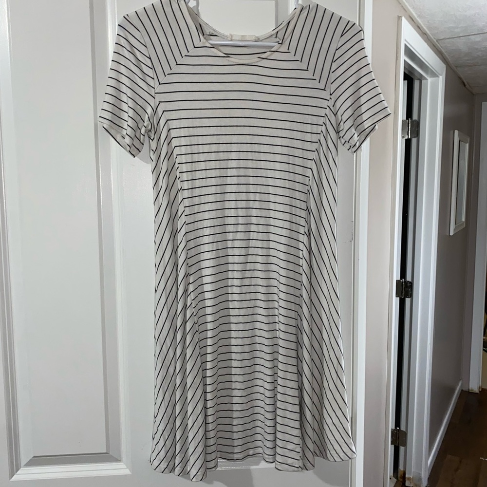 Dry Goods LUSH Tshirt dress